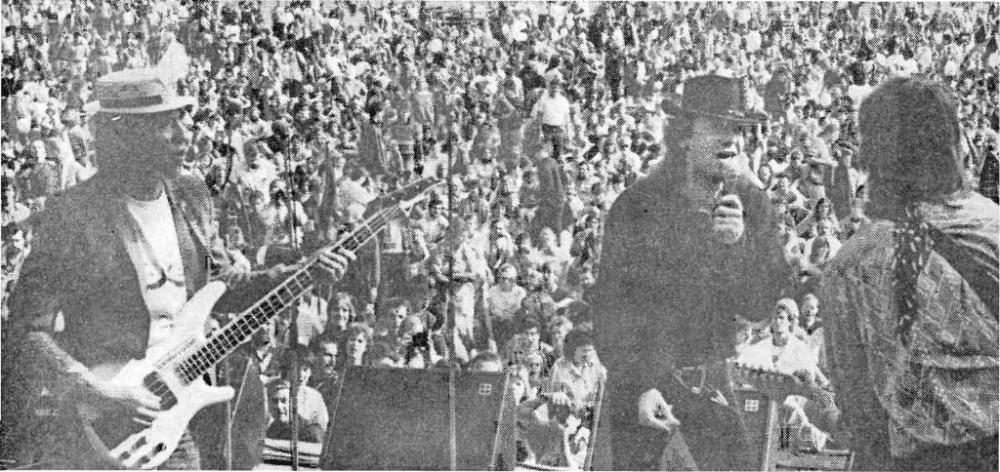 Großdemo 11. Oktober 1986 - Berichterstattung HZ 13-OKT-1986