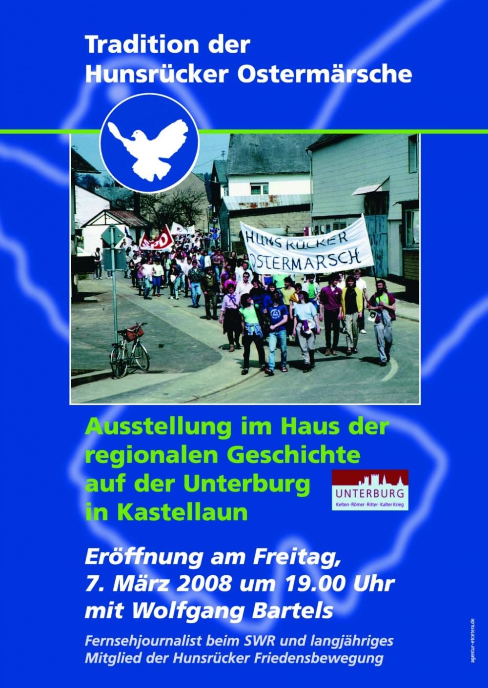 50 Jahre Ostermärsche