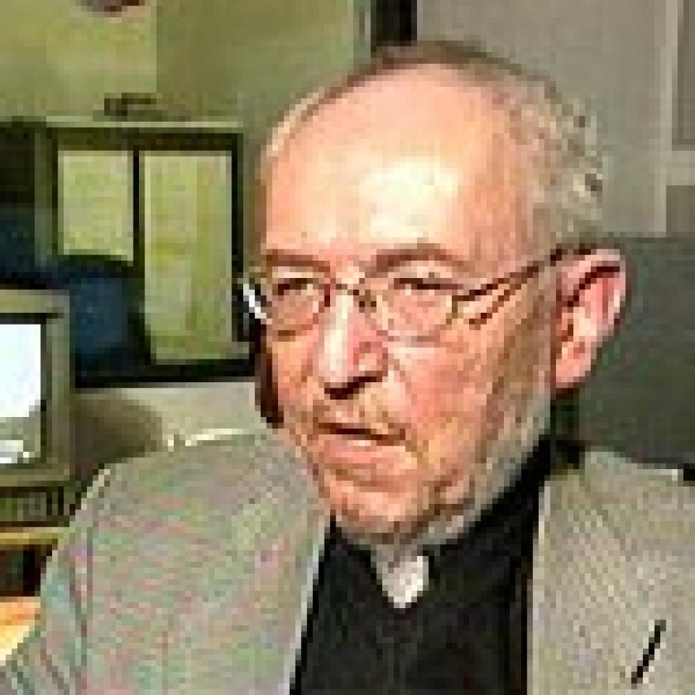 Prof. Dr. Gernot Rotter * 14.05.1941 † 09.06.2010