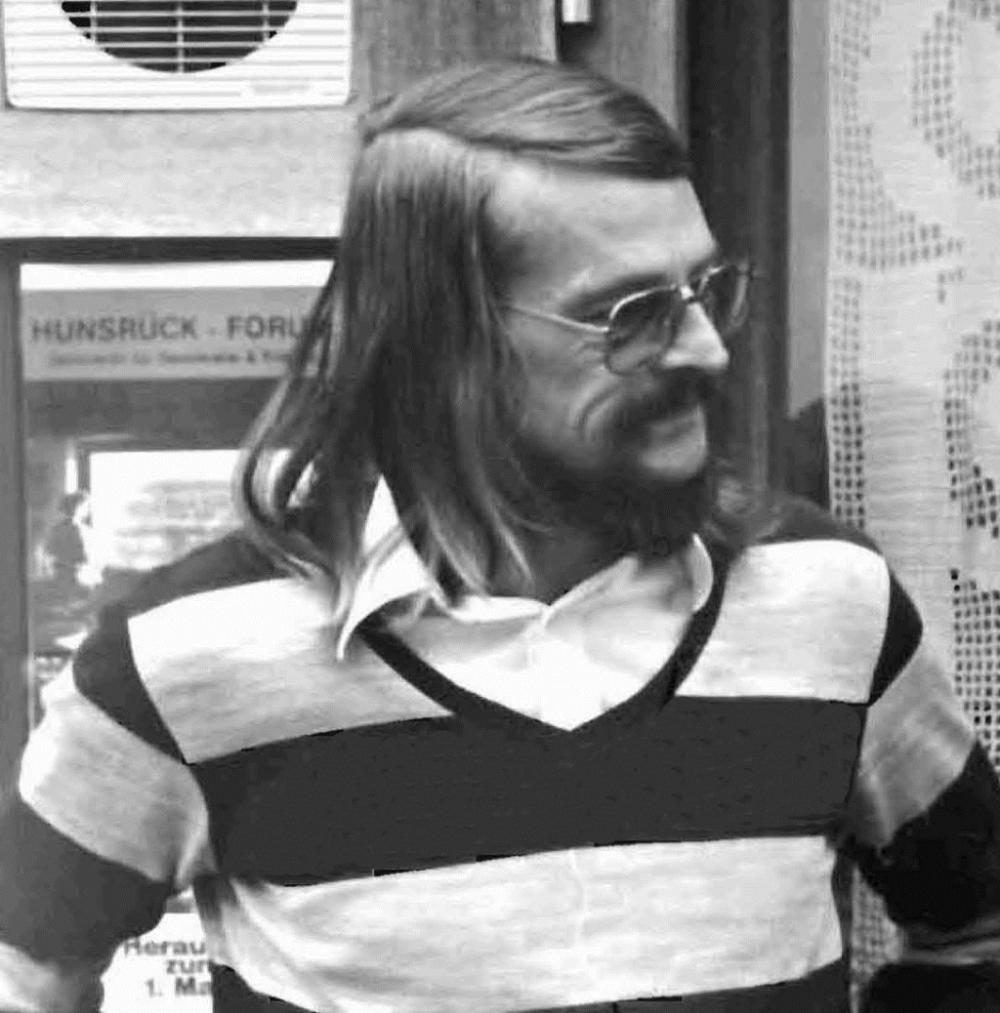 Horst Petry * 02.06.1947 † 03.07.2011