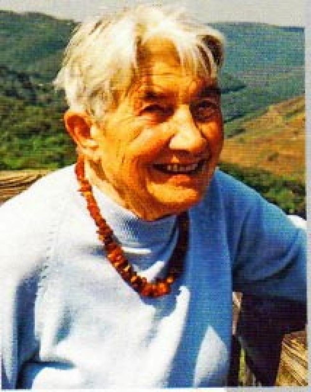 Gertrud Wolferts * 16.01.1911 † 22.01.2014