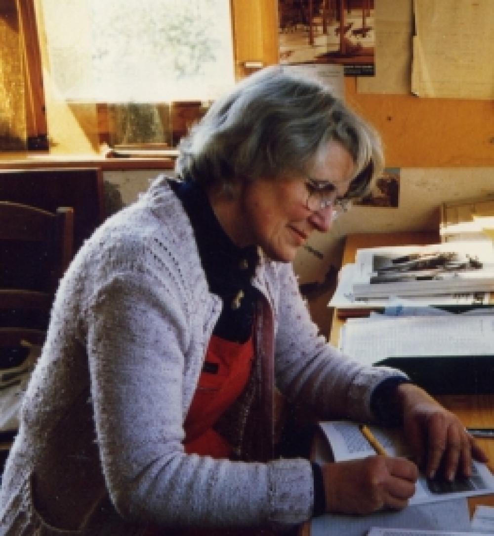 Hilde Brück  * 01.11.1933 † 08.12.2004