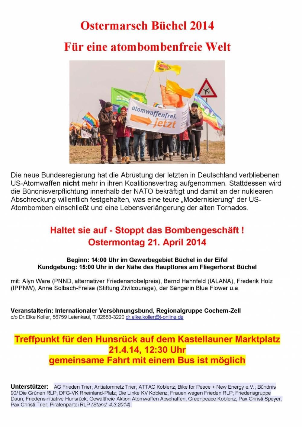 UKRAINE: Gemeinsame Sicherheit statt Konfrontation
