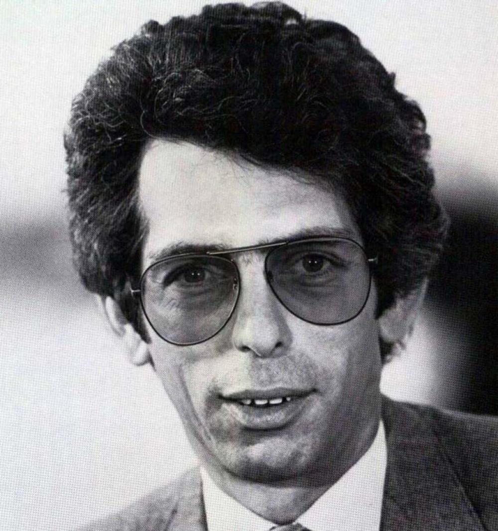 Ralph Herberholz * 14.03.1938 † 11.2015