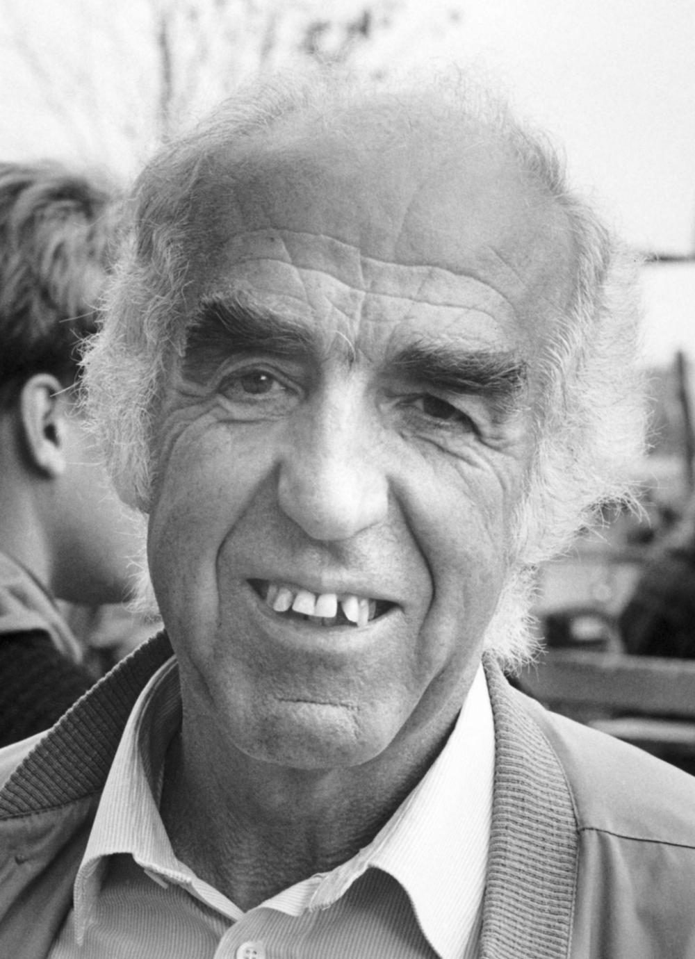 Gerhard Lorenz * 01.11.1930 † 17.04.2016