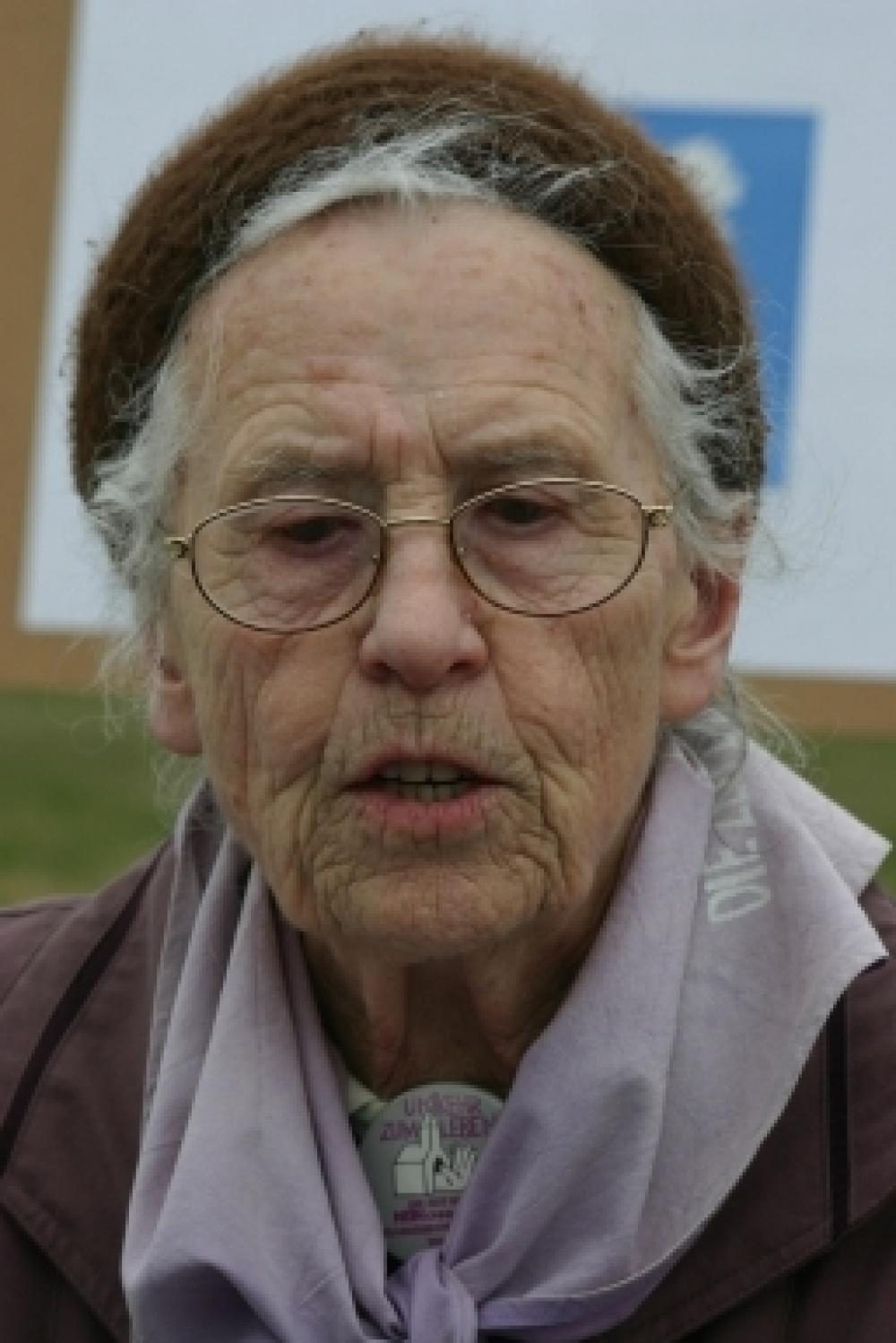 Elisabeth Bernhard * 09.10.1919 † 20.09.2016