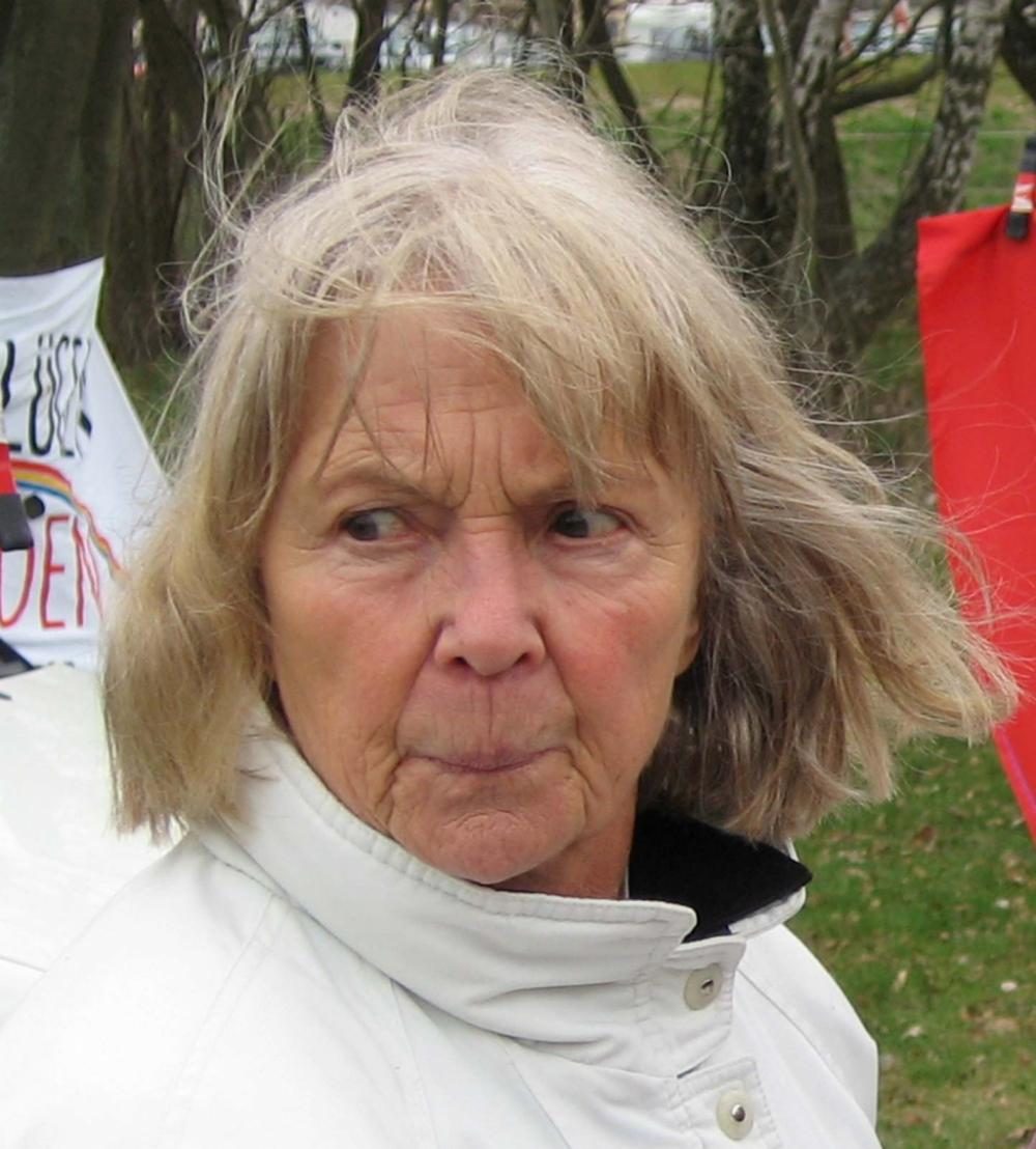 Brigitte Walch † 19.11.2017