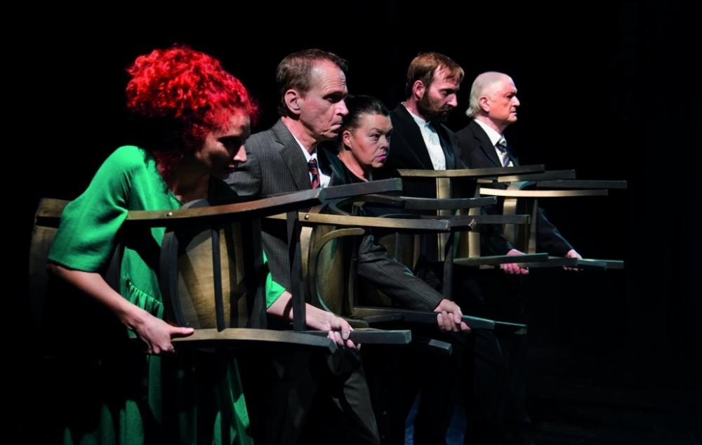 21.9.2018, 19 Uhr im Tivoli Kastellaun; Berliner Compagnie - DIE SEHNSUCHT NACH DEM FRÜHLING