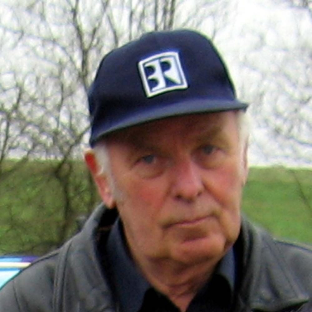 Rüdiger Walch * 1935 † 14.10.2018