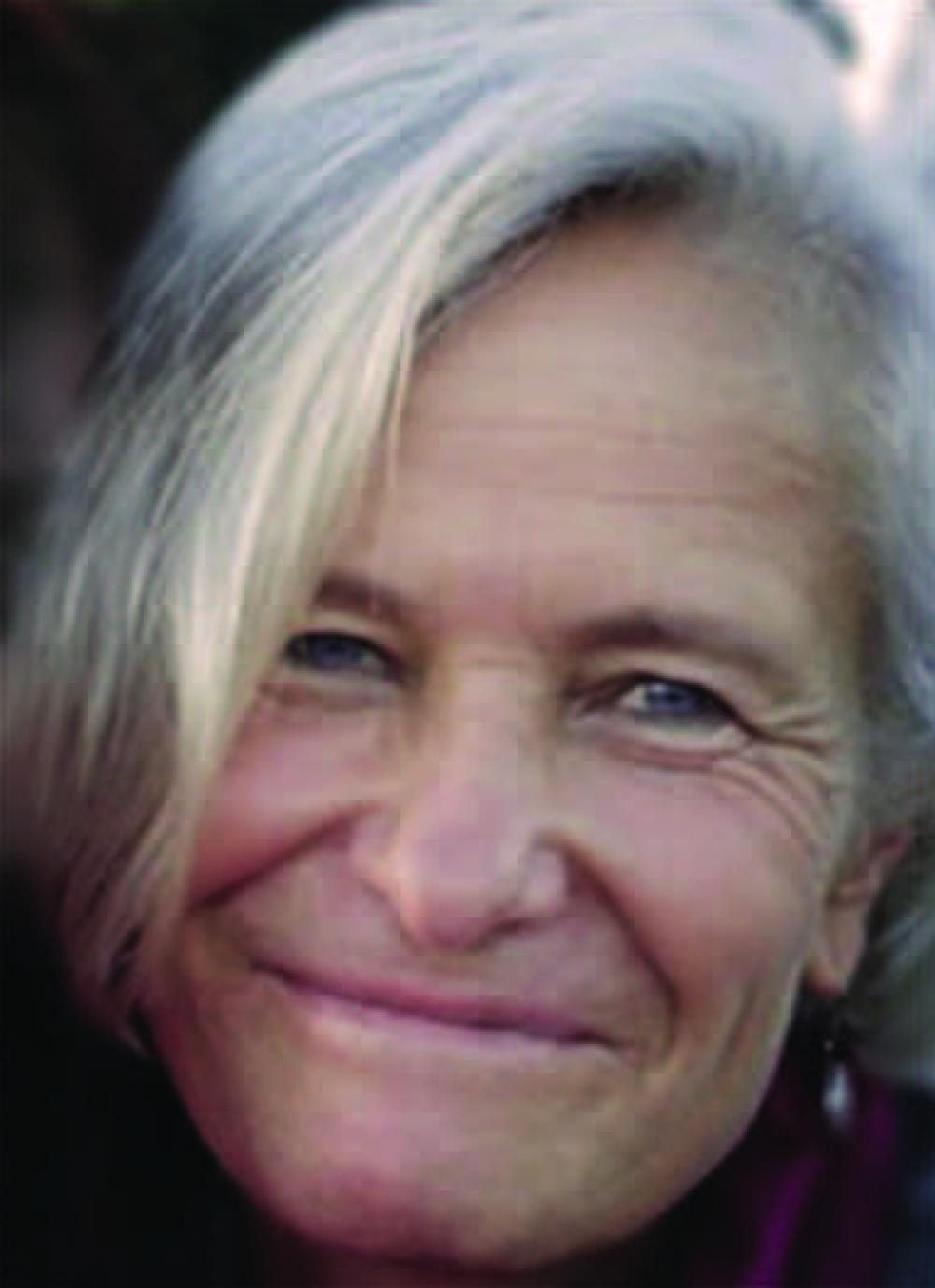 Beate Ronnefeldt * 04.02.1956 † 22.06.2021