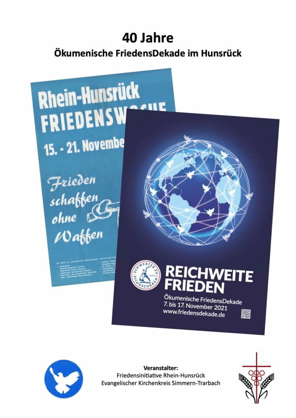 „Reichweite Frieden“