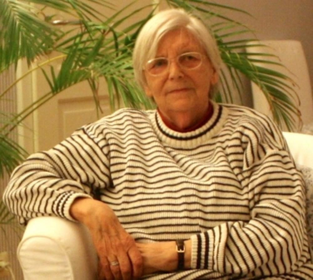 Ellen Kindling * 11.12.1934 † 07.03.2025