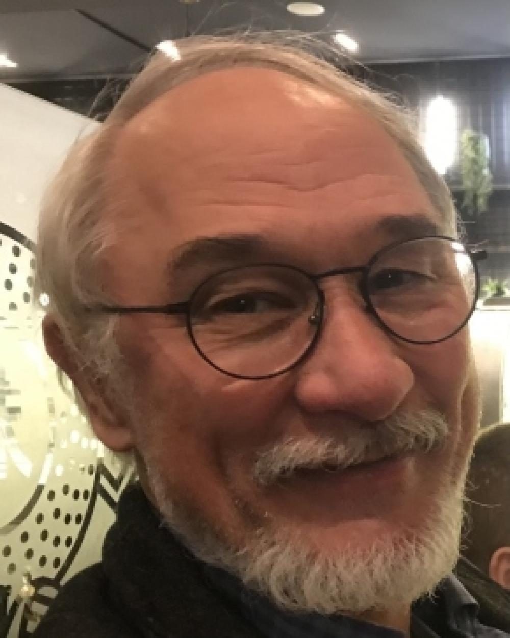 Ulrich "Uli" Suppus * 11.08.1953 † 16.05.2025