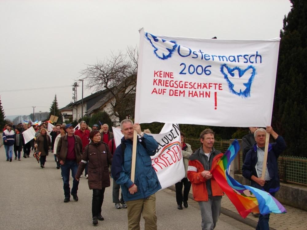 Schweigekreise ab 1993
