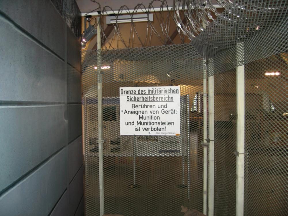 Bilder von der Ausstellungseröffnung