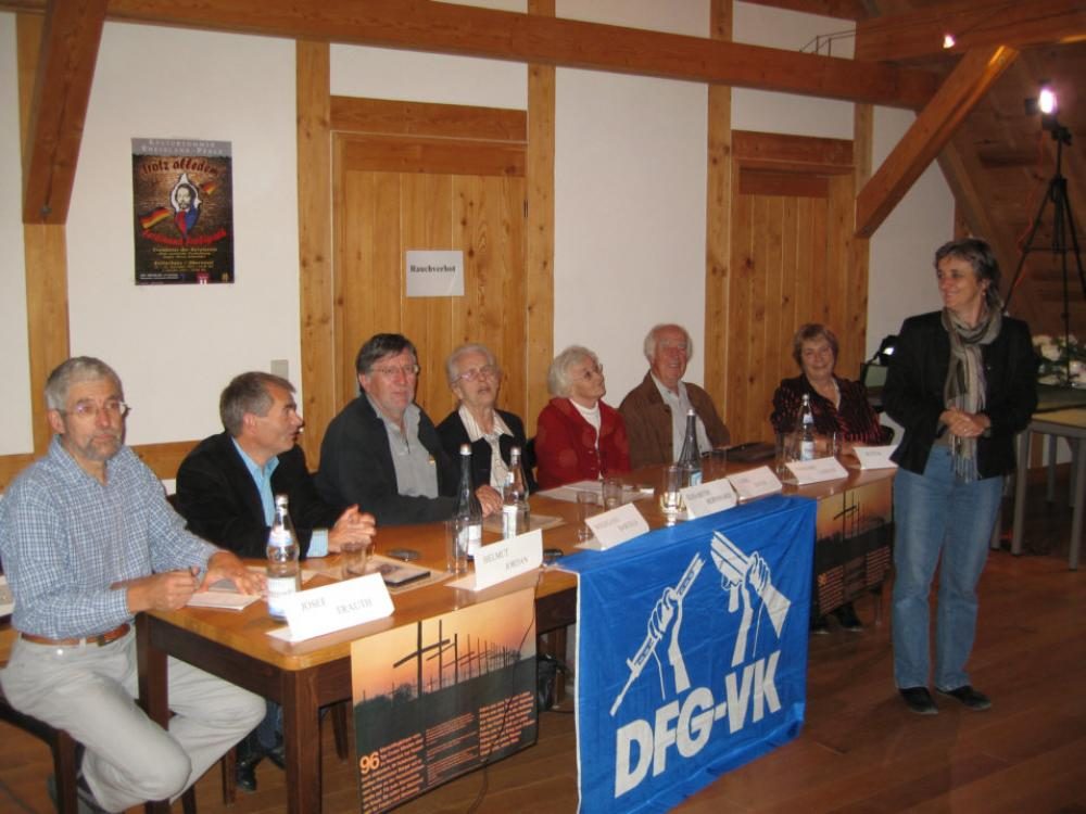 Bilder von der Ausstellungseröffnung