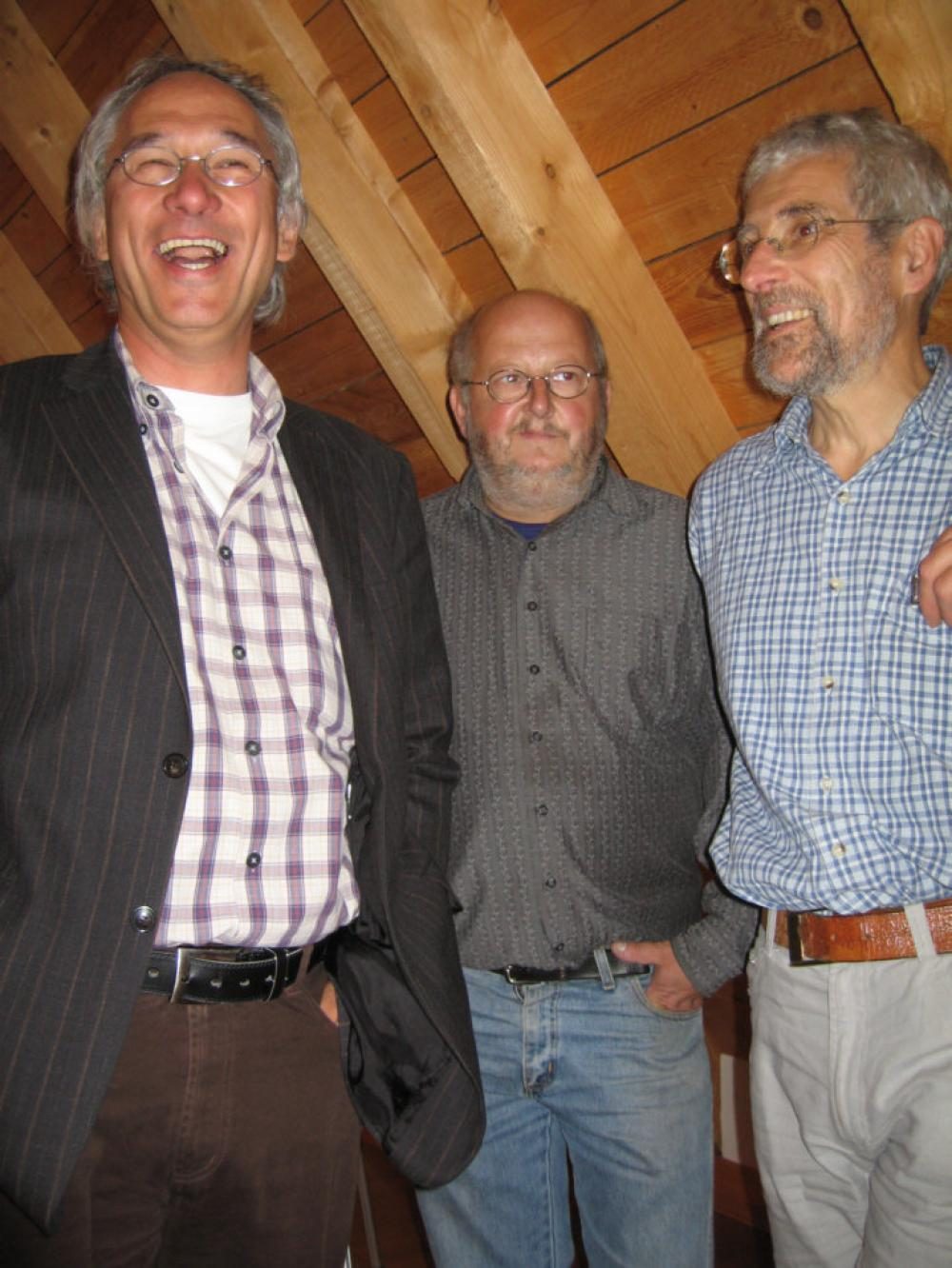 Bilder von der Ausstellungseröffnung