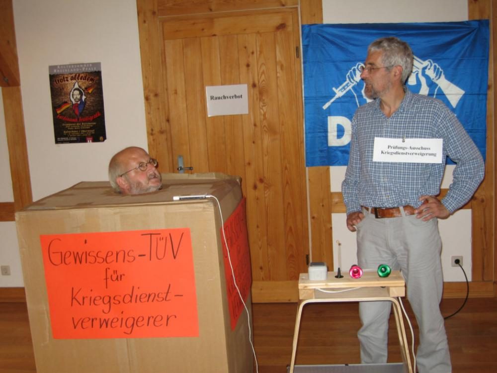 Bilder von der Ausstellungseröffnung