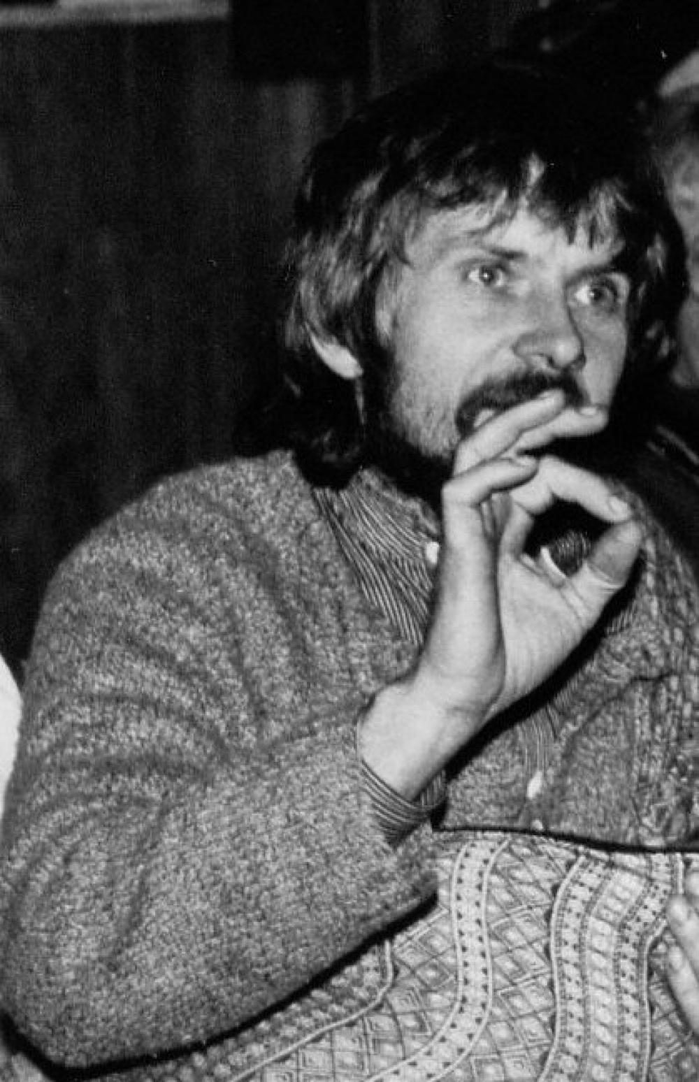 Benno Kisters  * 27.03.1949 † 16.01.1992