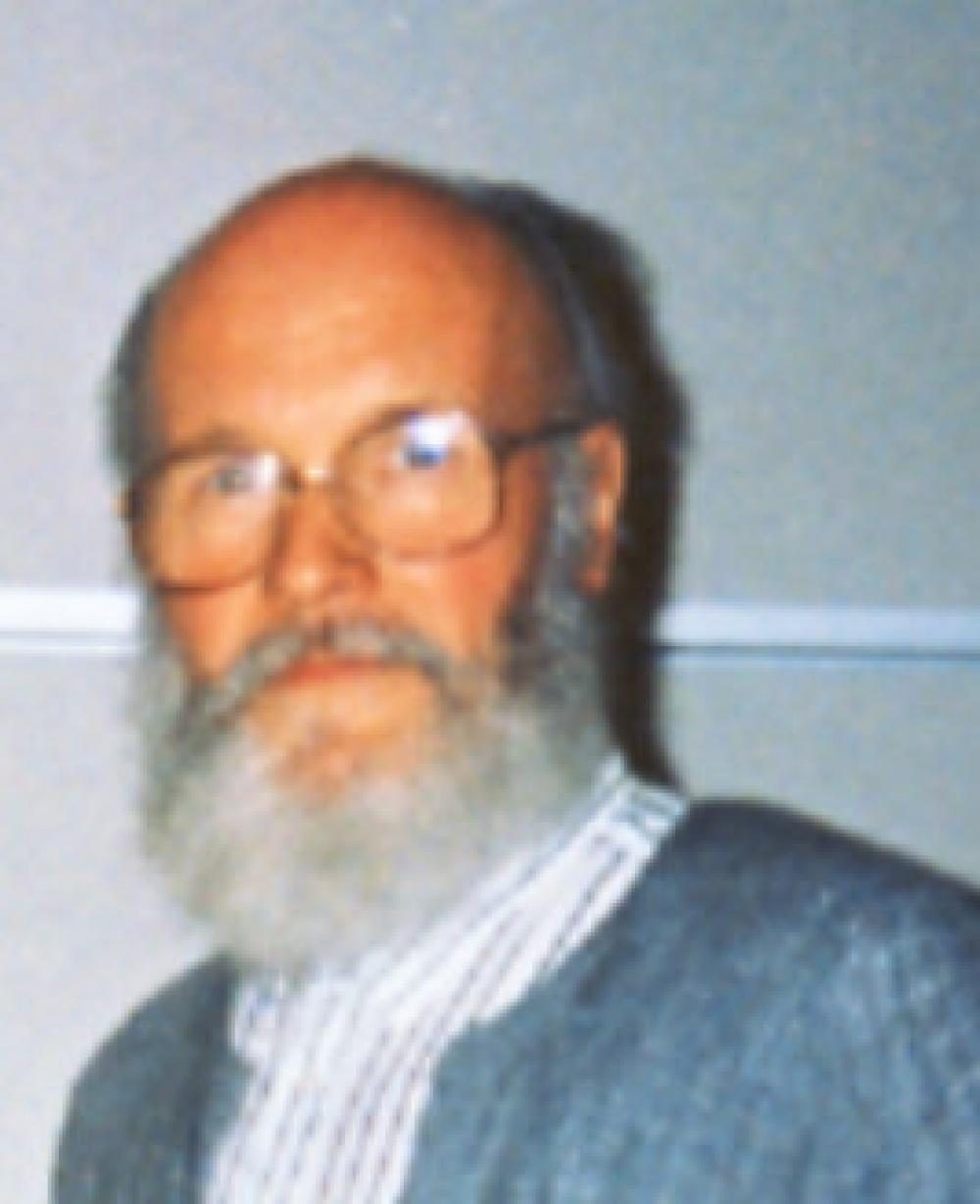 Wolfgang Kindling  * 29.04.1931 † 31.01.2005