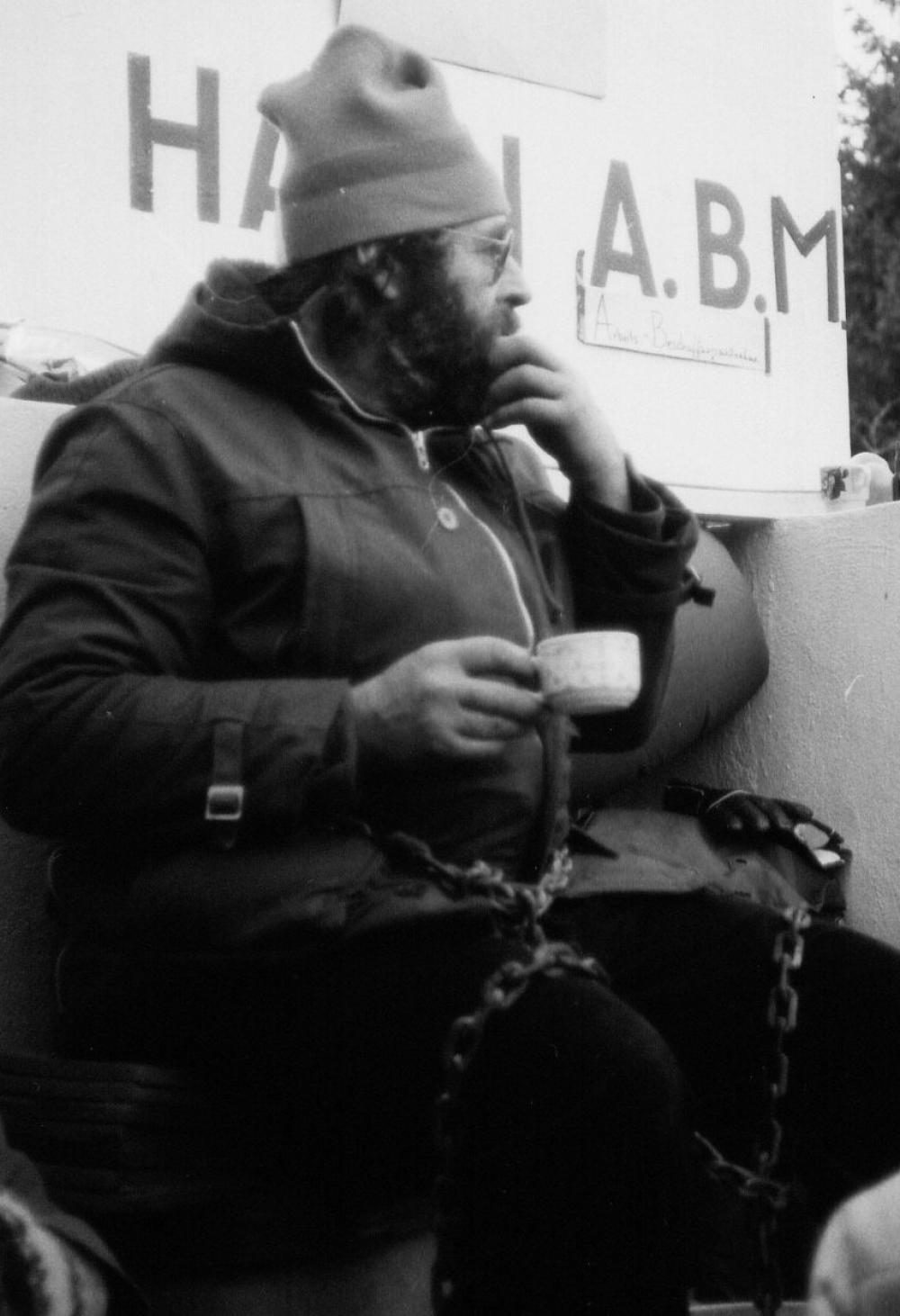 Horst Braun  * 20.04.1933 † 29.12.1986